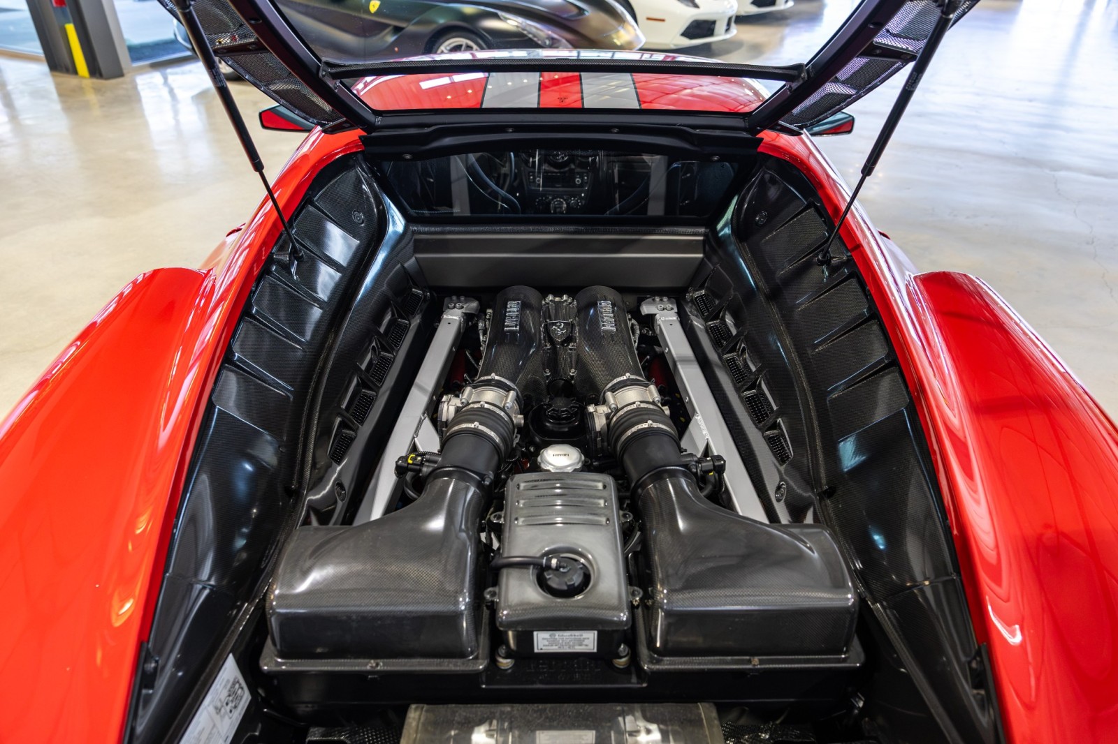 2008 Ferrari F430 Scuderia - Photo 36