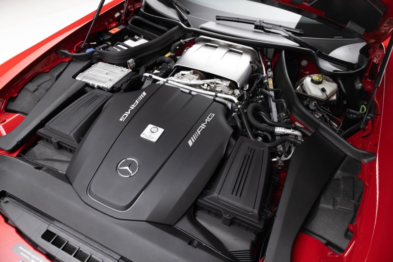 2017 Mercedes-Benz AMG GT AMG GT in , 
