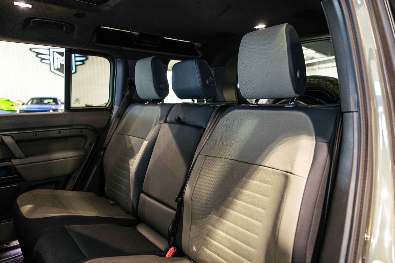 Used Car 2025 Land Rover Defender  Octa Edition One For Sale Under $180,000 In Boerne, Texas