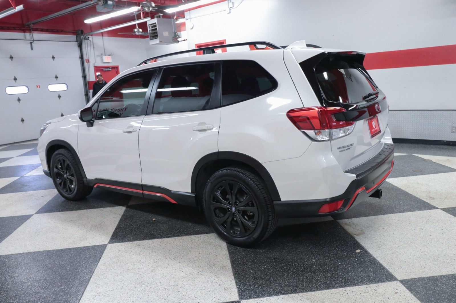 Used Car 2021 Subaru Forester  Sport For Sale Under $25,000 In Austin, Texas