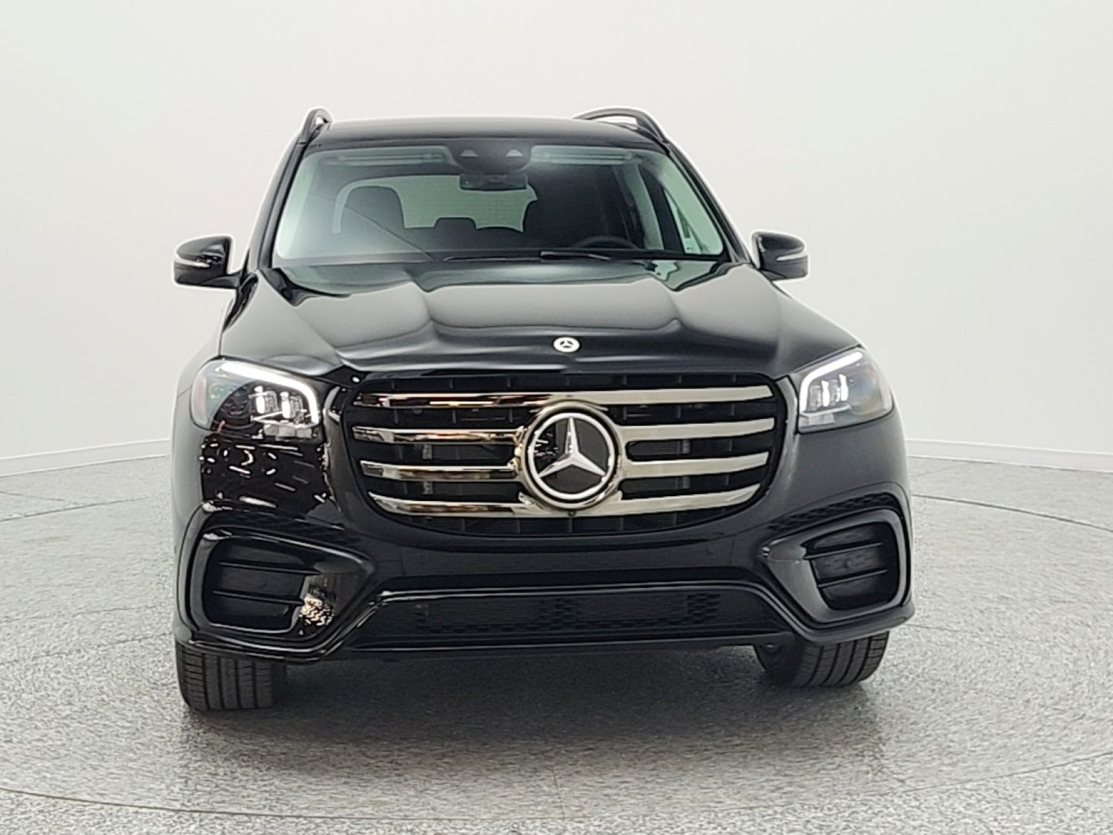 New 2026 Obsidian Black Metallic Mercedes-Benz GLS 450 4MATIC® SUV image 2