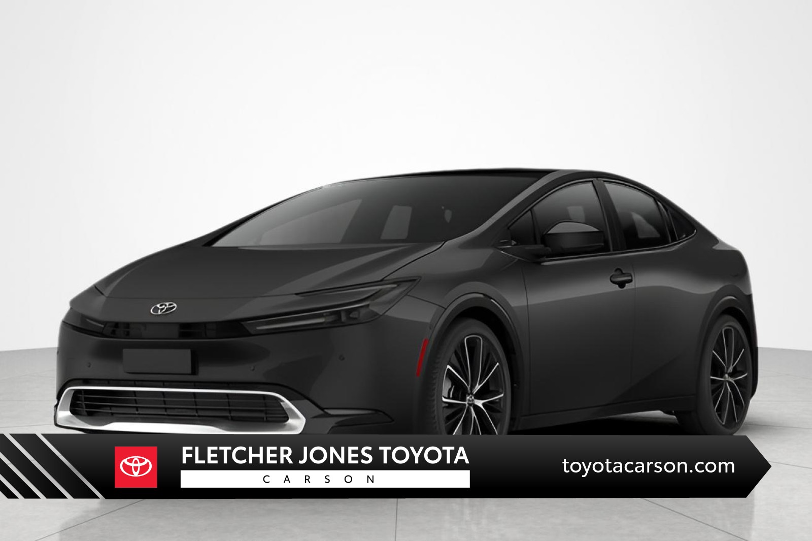 2026 Toyota Prius Limited FWD