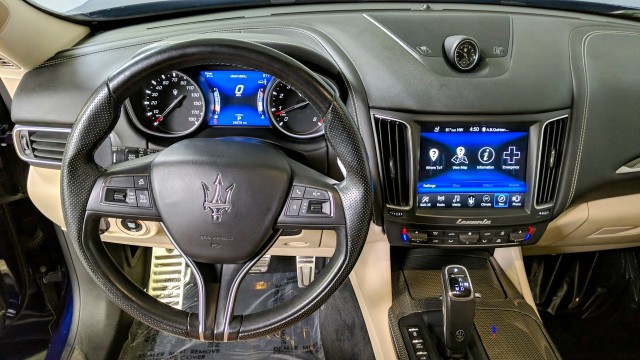 2019 Maserati Levante GranSport 20