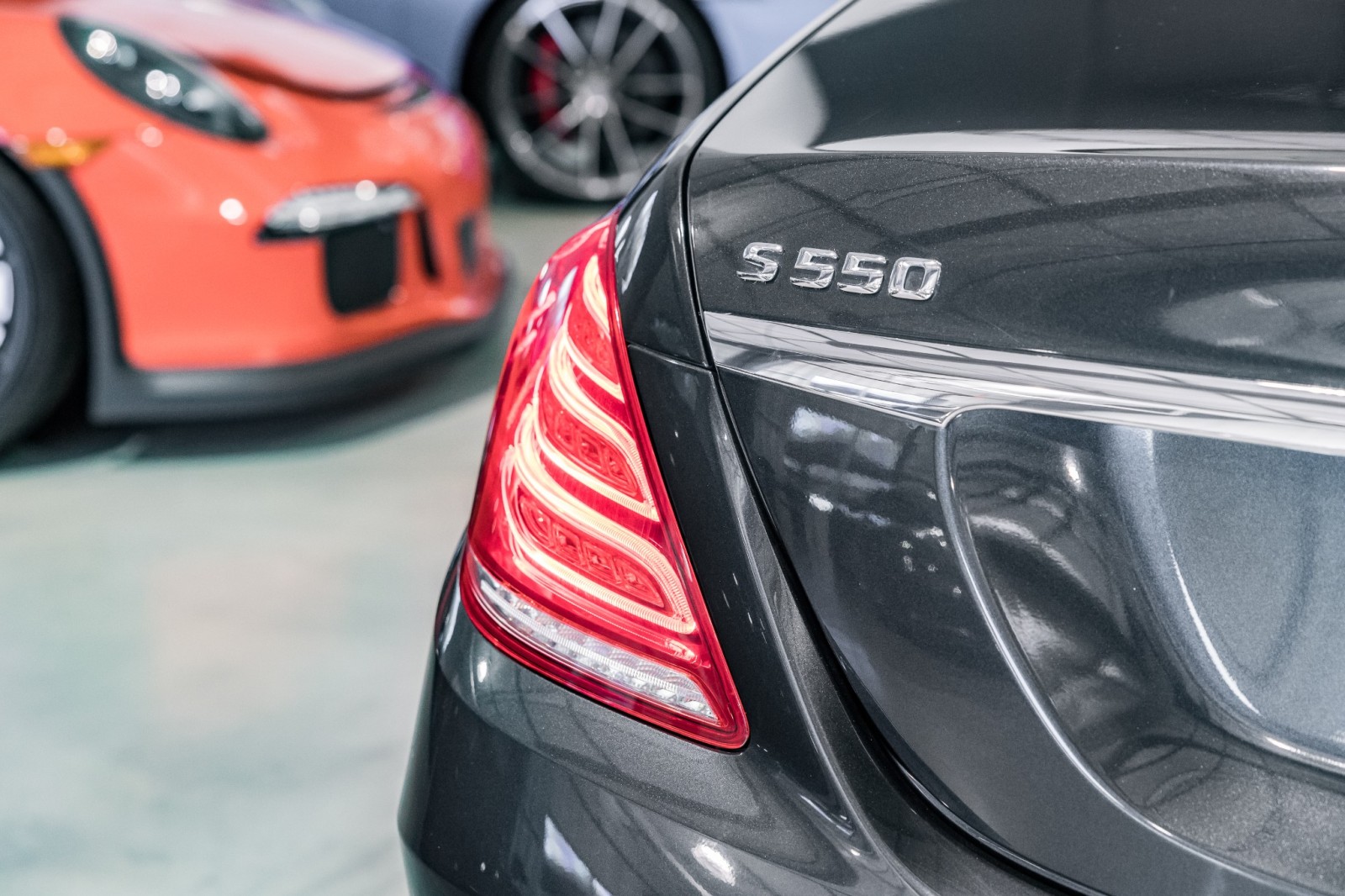 Used Car 2015 Mercedes-benz S-class  S 550 For Sale Under $30,000 In Boerne, Texas