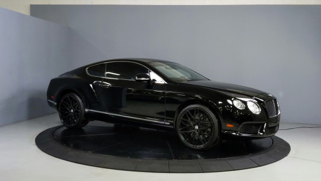 2013 Bentley Continental GT V8  8