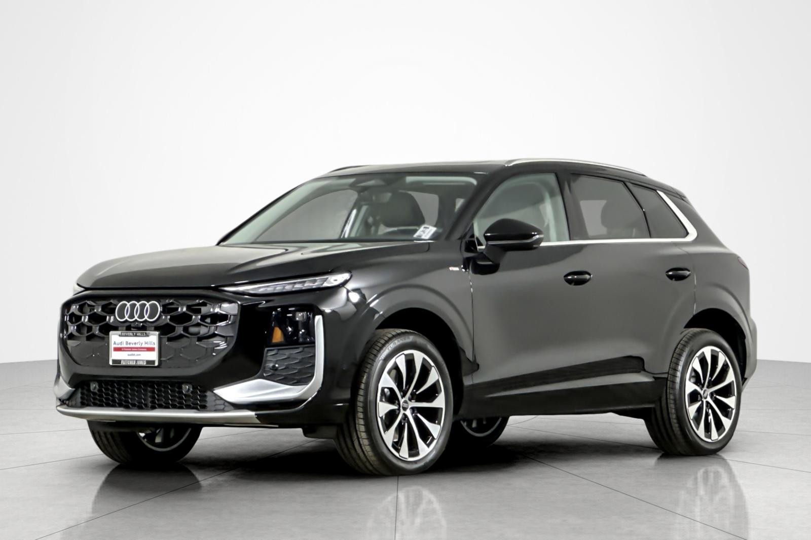 2026 Audi Q3 2026 Audi Q3 S line quattro SUV
