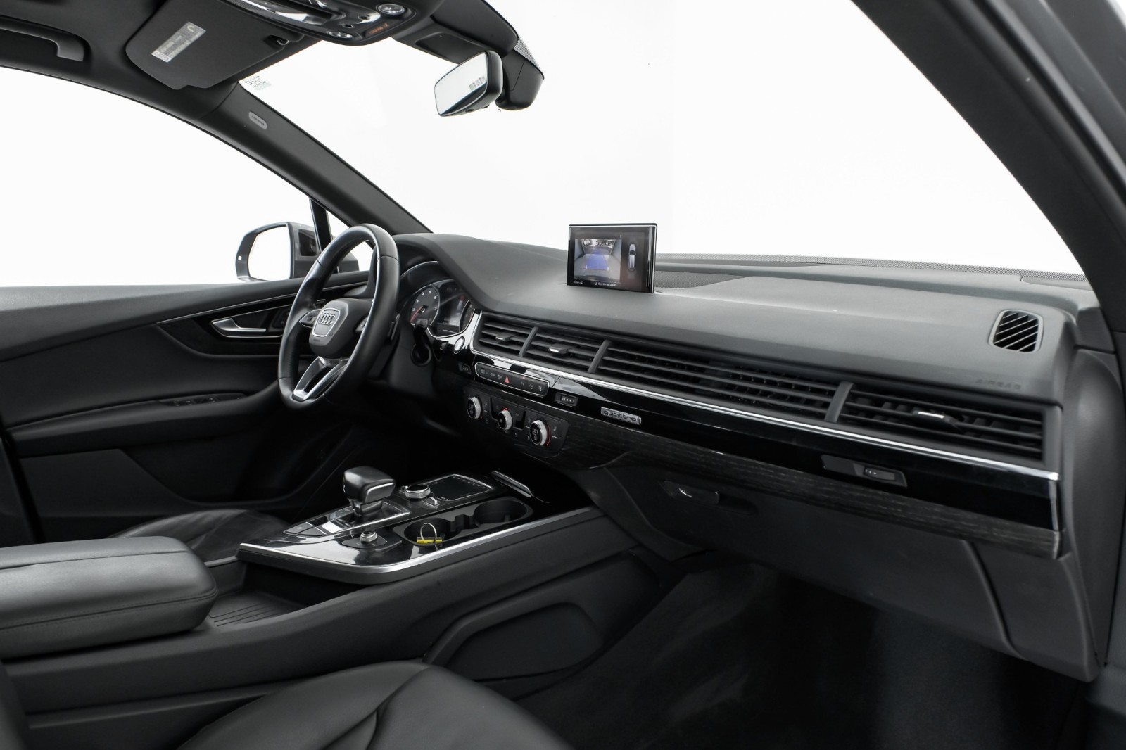 2017 Audi Q7 3.0T PREMIUM PLUS QUATTRO BLIND SPOT ASSIST NAVIGA 17
