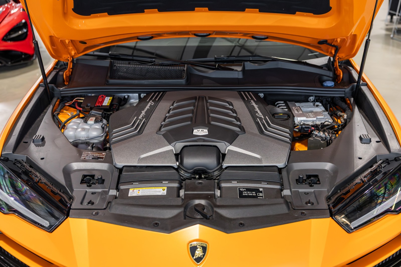Used Car 2022 Lamborghini Urus - Full Stealth Ppf  For Sale Under $240,000 In Boerne, Texas