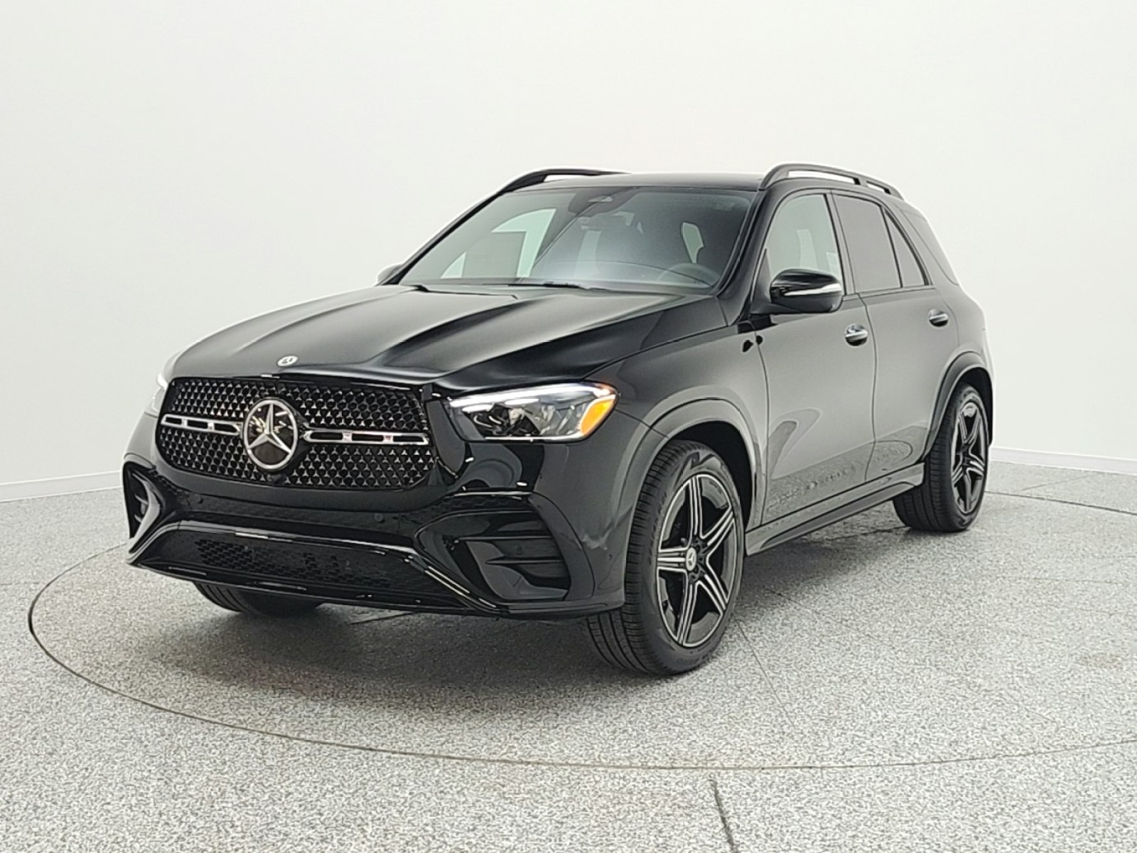 2026 Mercedes-Benz GLE GLE 350