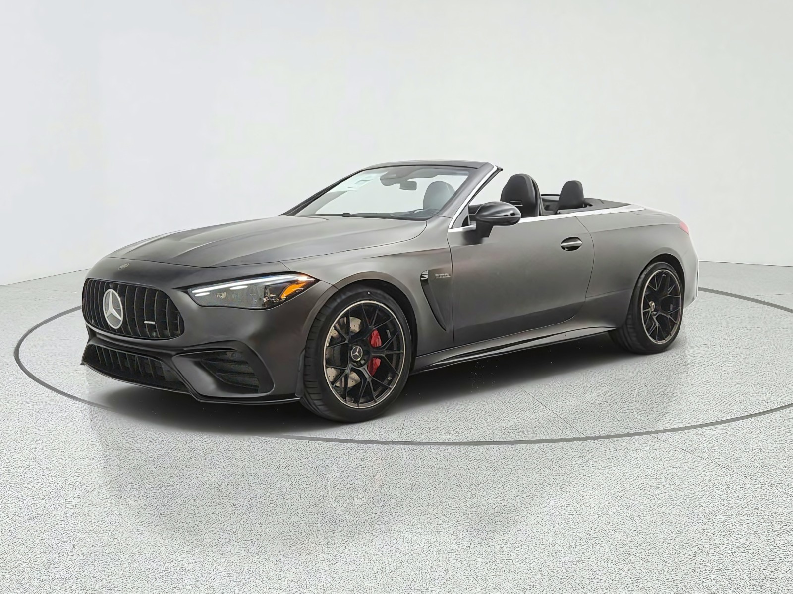 2027 Mercedes-Benz CLE AMG® CLE 53 4MATIC+ Cabriolet