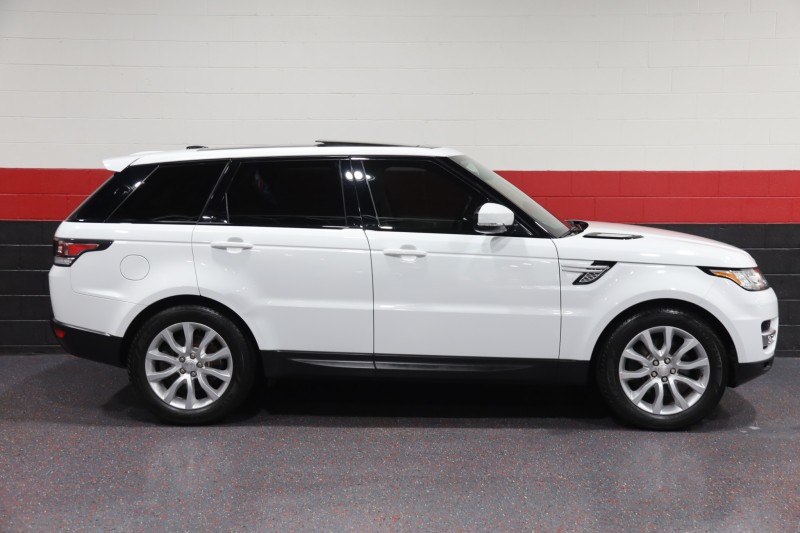 2015 Land Rover Range Rover Sport V6 Supercharged HSE 4dr Suv in , 