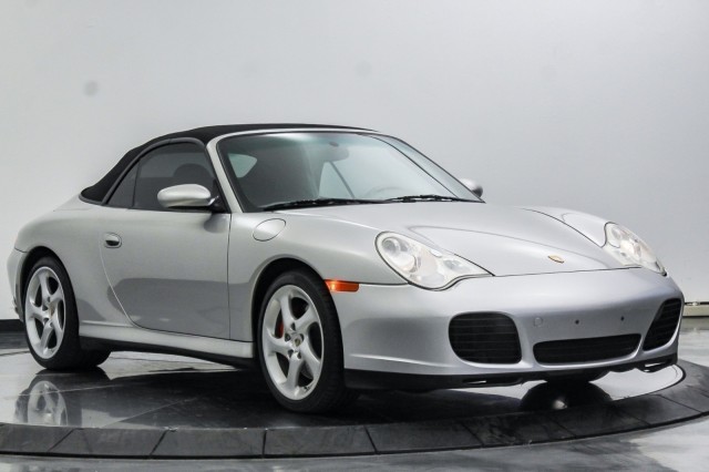 2004 Porsche 911 Carrera 4S 15