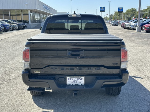 2023 Toyota Tacoma 4WD TRD Off Road 4