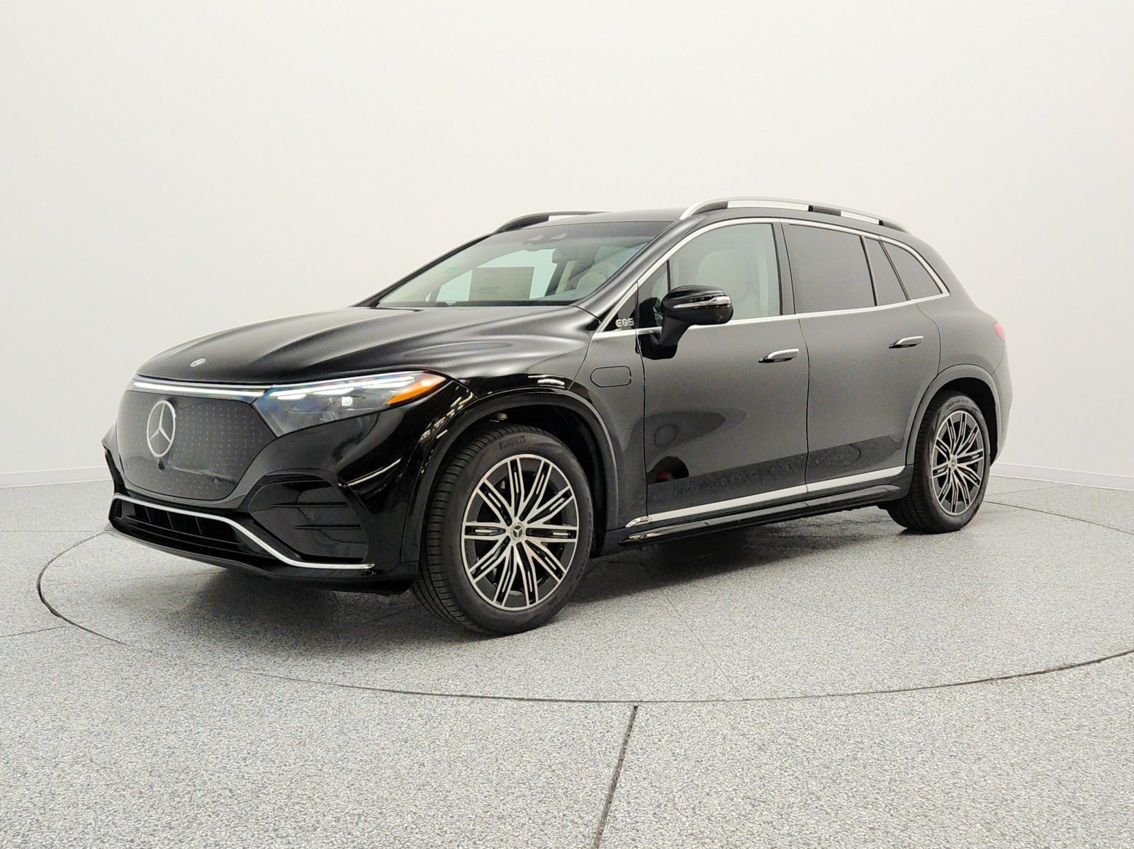 2026 Mercedes-Benz EQS 2026 Mercedes-Benz EQS EQS 400 4MATIC® SUV SUV