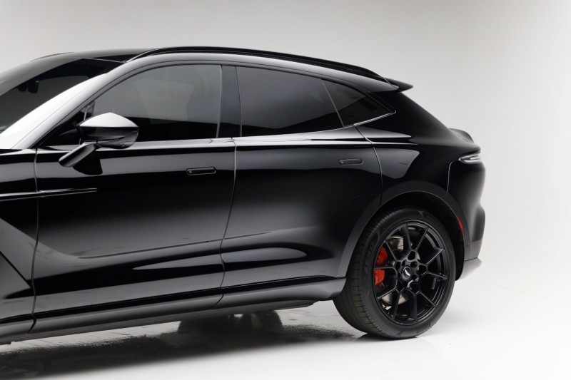 2021 Aston Martin DBX  in , 