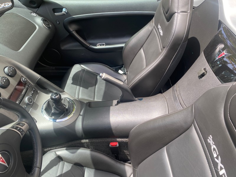 2008 Pontiac Solstice GXP 2.0 ECOTURBO LOW MILES 26,059 in , 
