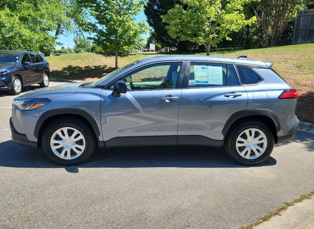 ToyotaCorolla Cross4