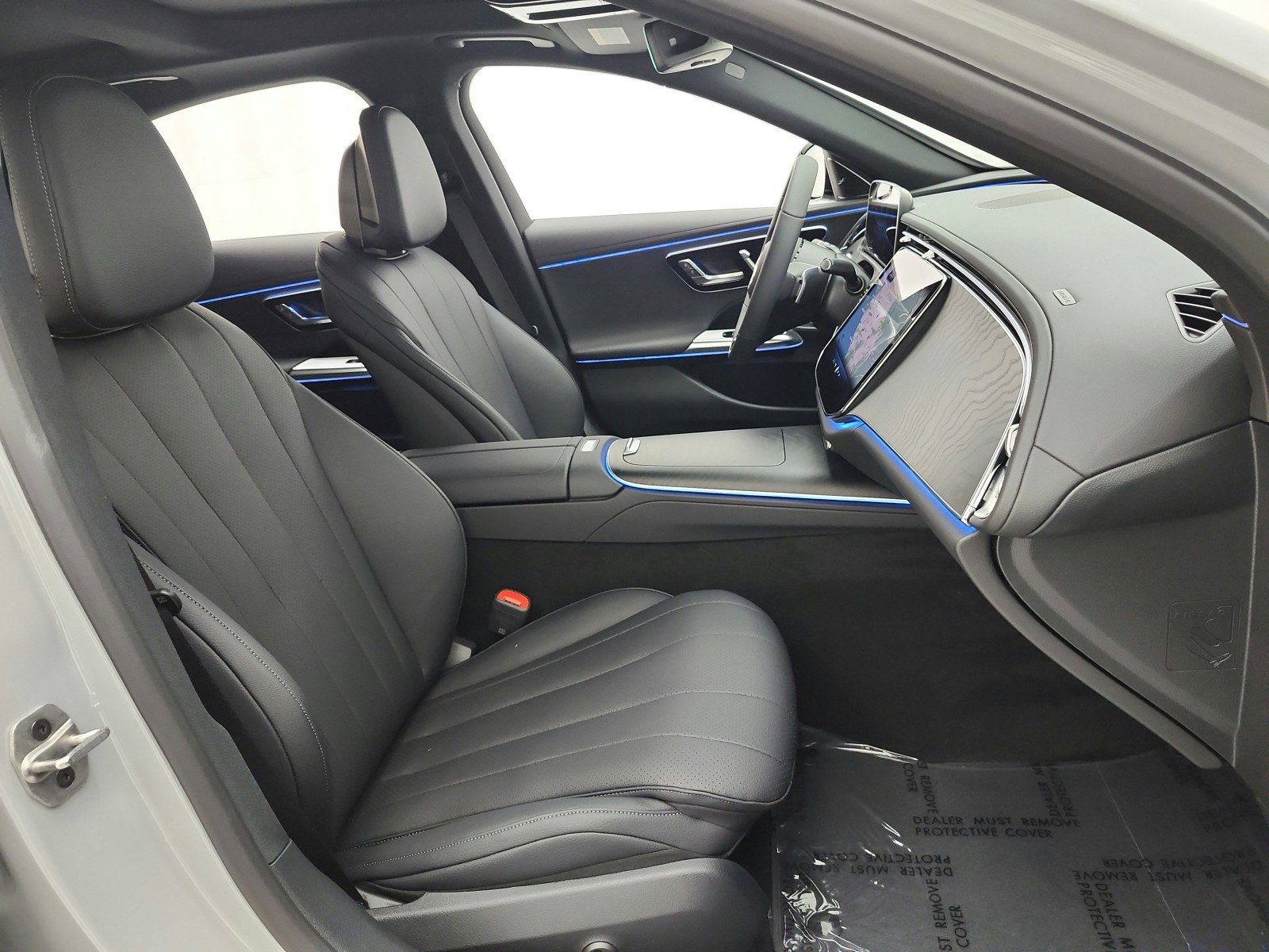 New 2027 ALPINE GREY Mercedes-Benz E 350 RWD Sedan image 14