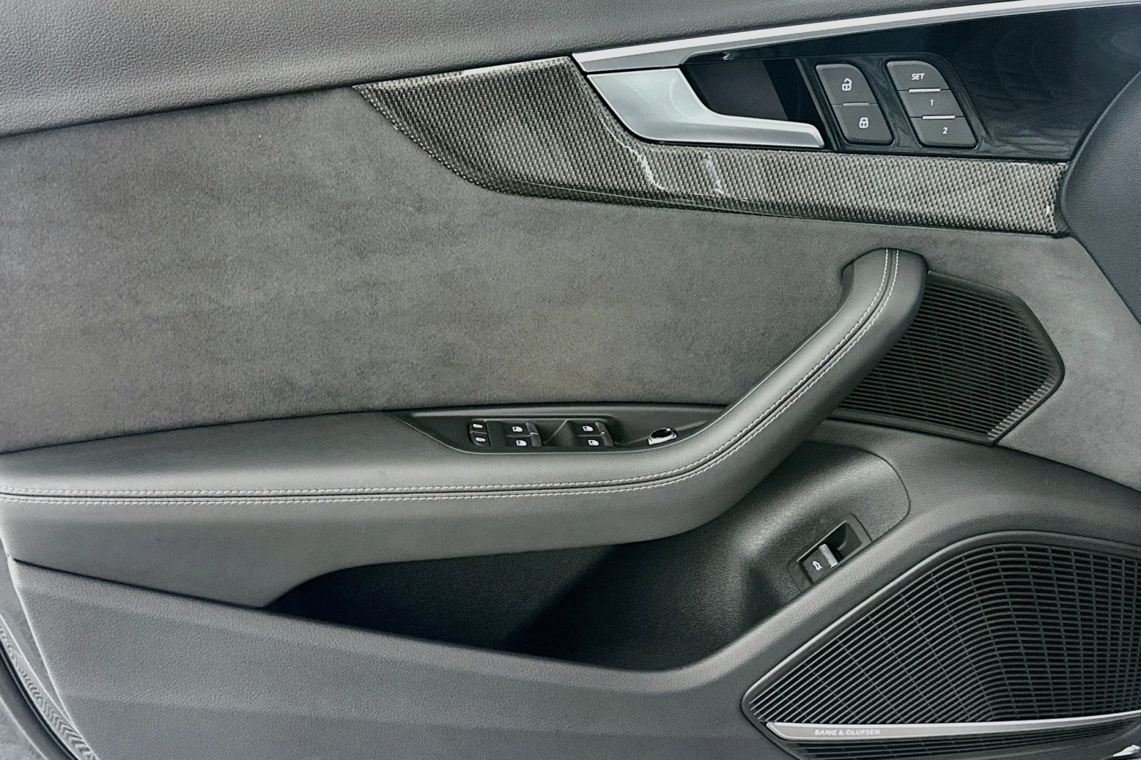 Used 2023 Daytona Gray Pearl Effect Audi Premium Plus image 20
