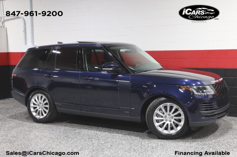 2019 Land Rover Range Rover V6 Supercharged HSE SWB 4dr Suv in , 