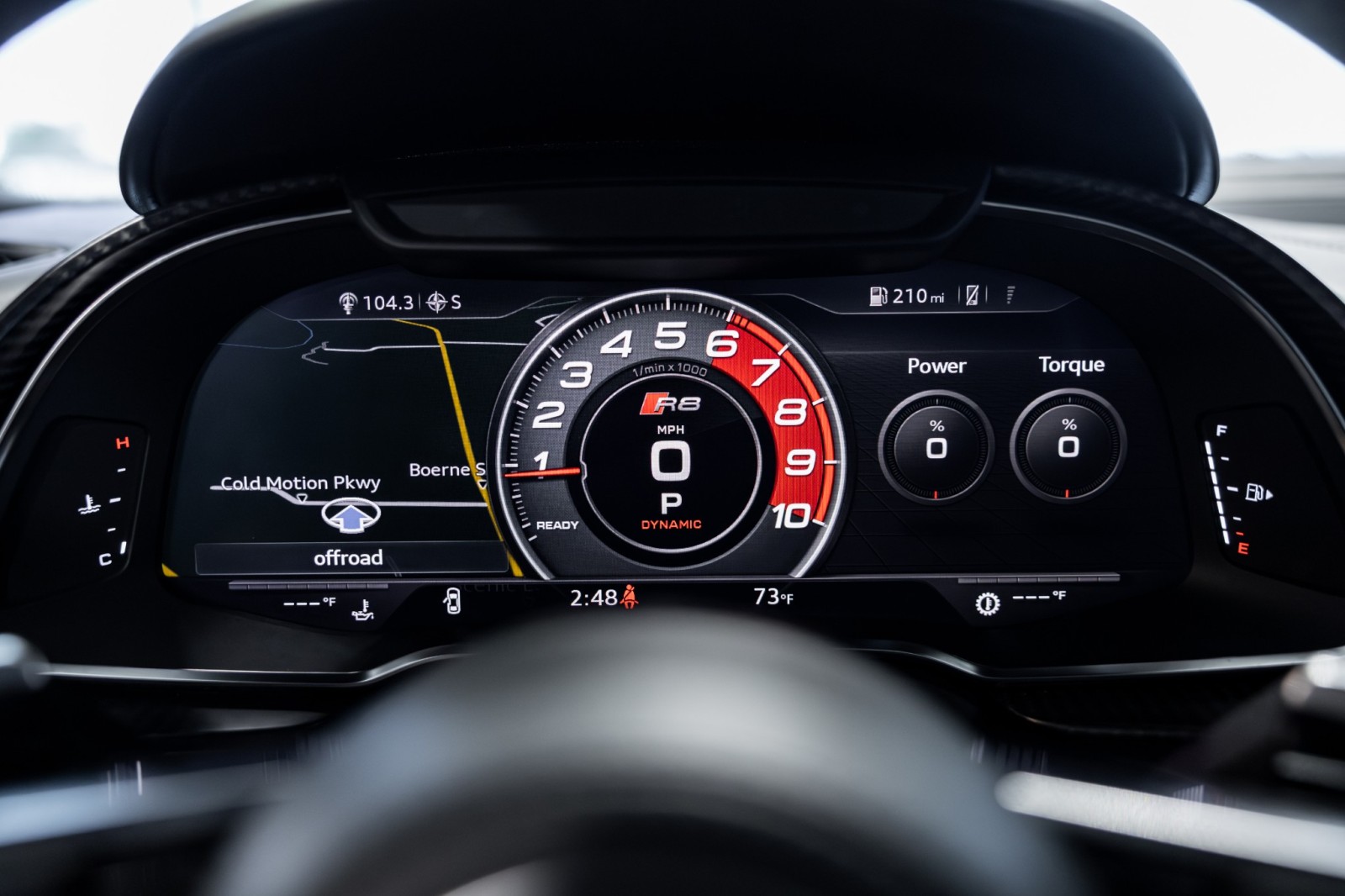 Used Car 2017 Audi R8 Coupe  V10 Plus For Sale Under $170,000 In Boerne, Texas