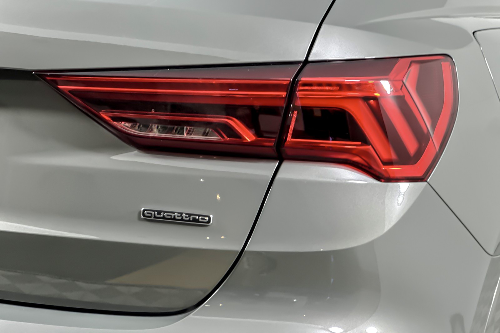 Used 2022 Chronos Gray Metallic Audi S line Premium 45 TFSI quattro image 25