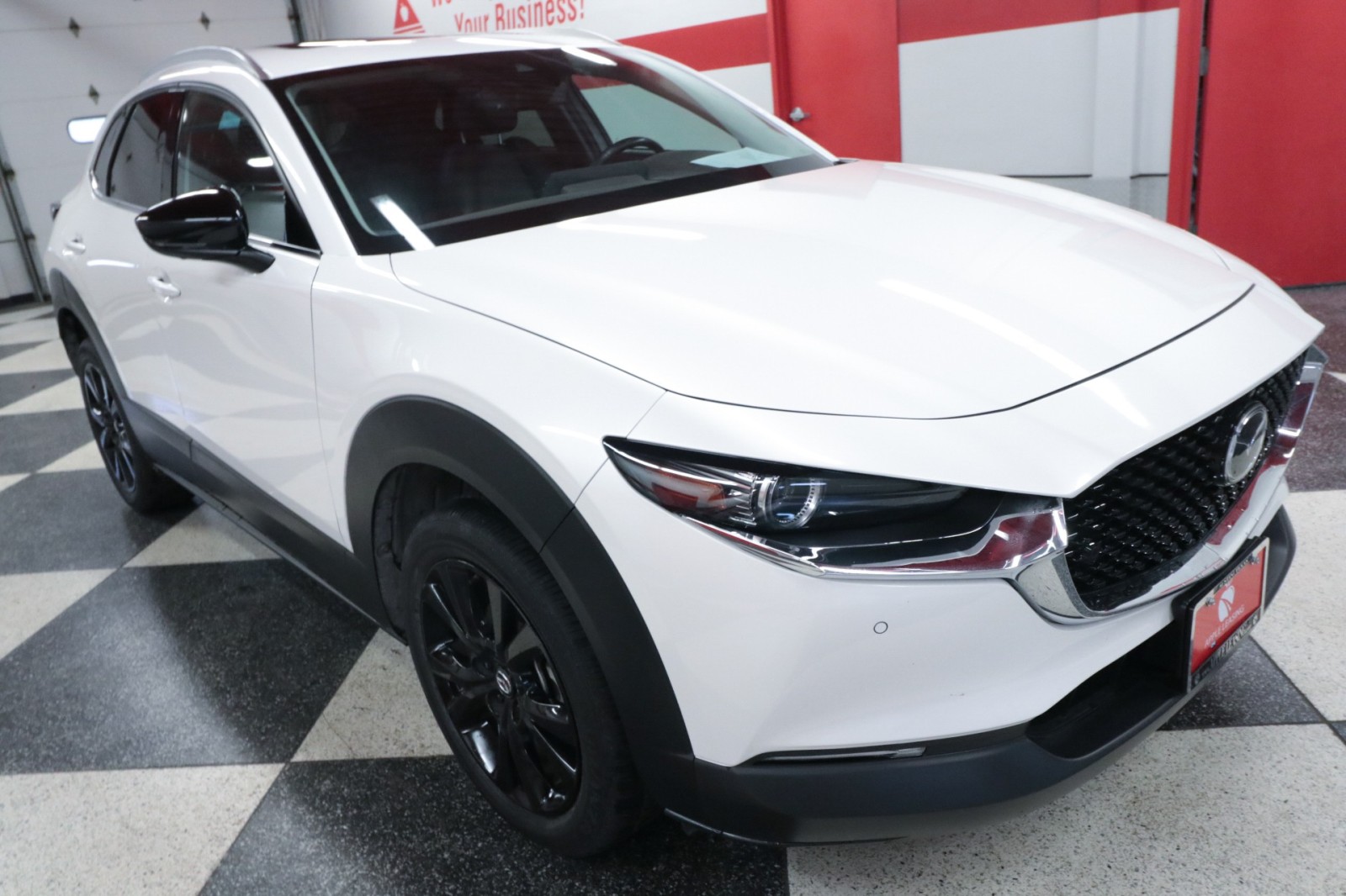 Used Car 2022 Mazda Cx-30  2.5 Turbo Premium Plus Package For Sale Under $30,000 In Austin, Texas