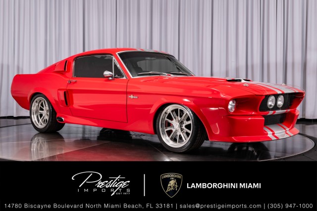 1967  Mustang Shelby GT500 CR in , 