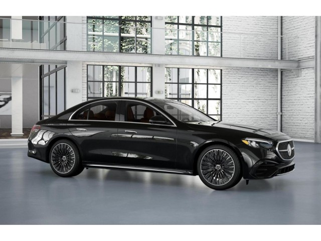 2025 Mercedes-Benz E-Class E 450 13