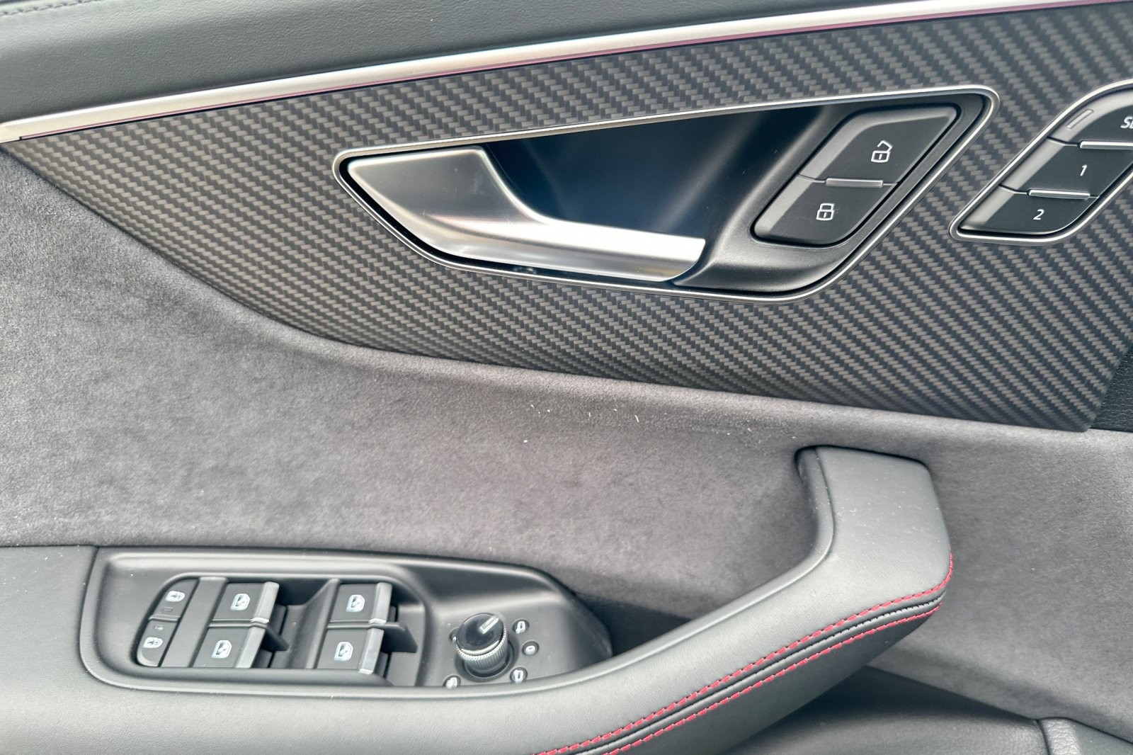 New 2026 Mythos Black Metallic Audi Prestige quattro image 10