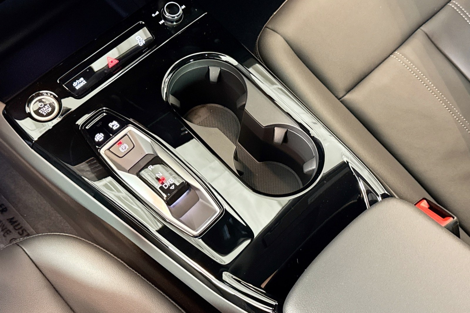 New 2025 Mythos Black Metallic Audi Premium quattro image 14