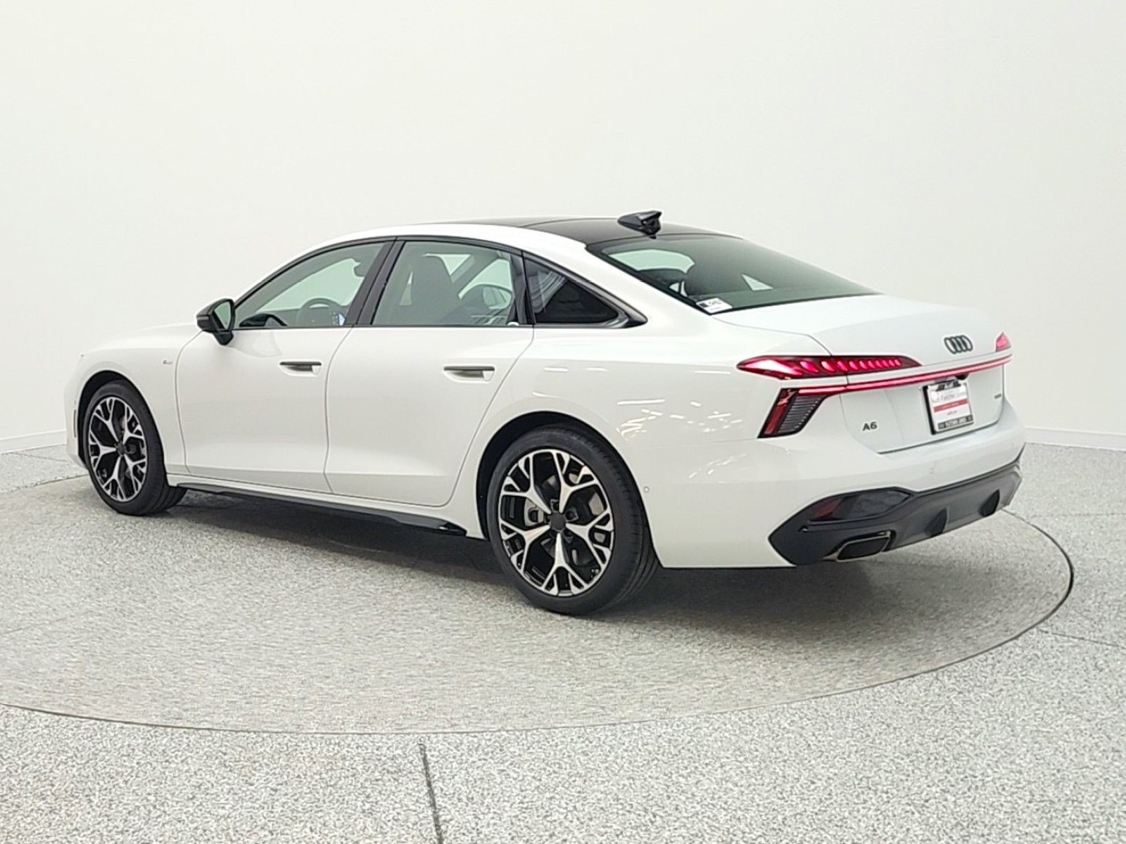 New 2026 Glacier White Metallic Audi Premium Plus quattro image 7