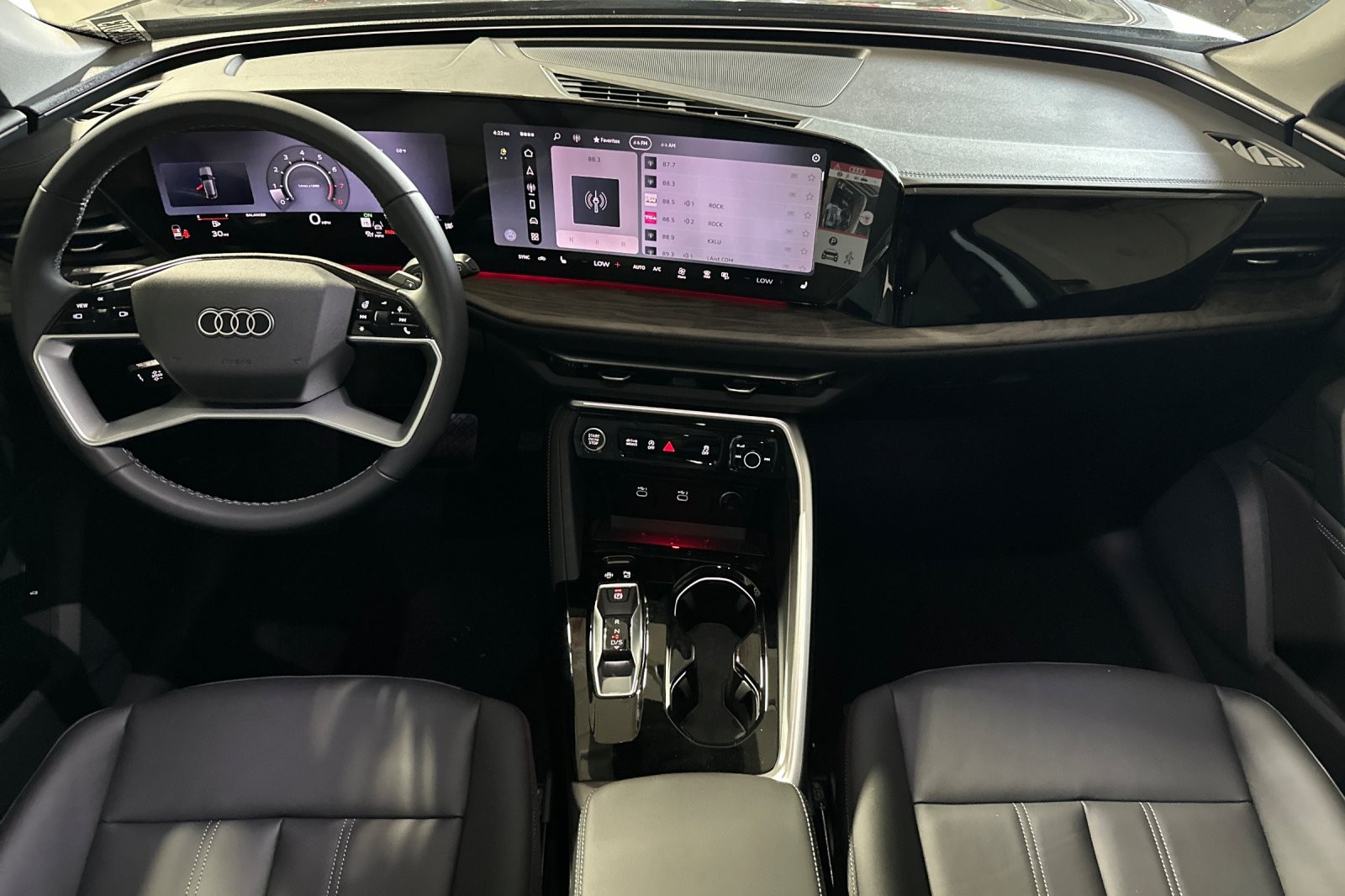 New 2026 Tambora Gray Metallic Audi Premium Plus 2.0 TFSI quattro image 12
