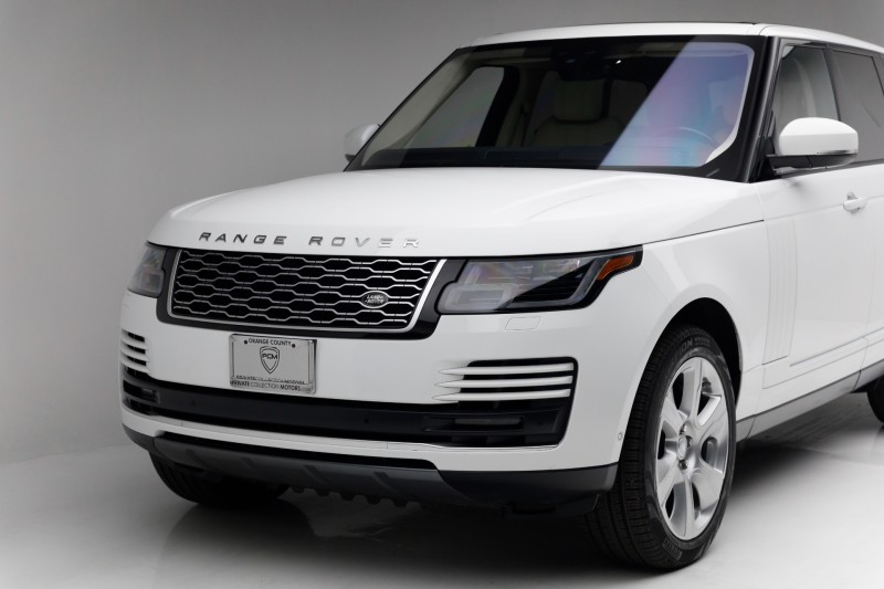 2020 Land Rover Range Rover HSE HSE in , 