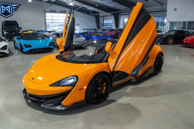 Used Car 2020 Mclaren 600lt  For Sale Under $230,000 In Boerne, Texas