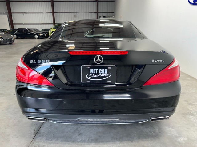 2014 Mercedes-Benz SL-Class SL 550 in , 