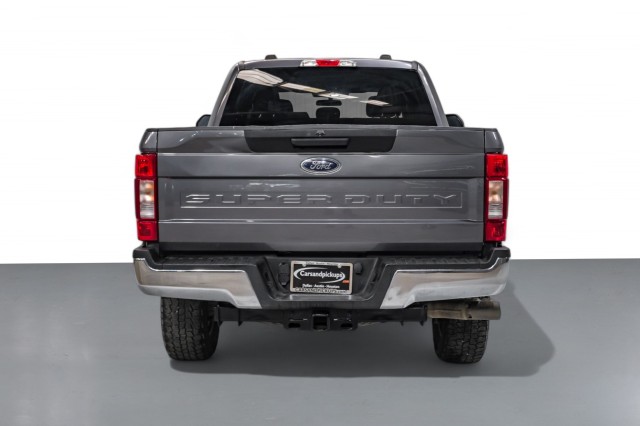 2021 Ford F-250 XLT 7