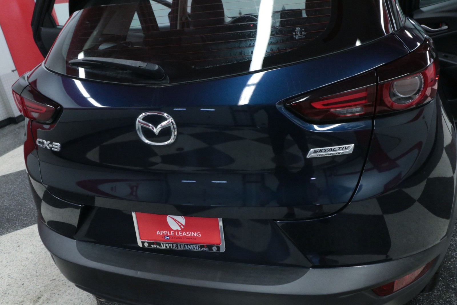 Used Car 2019 Mazda Cx-3  Sport For Sale In Austin, Texas