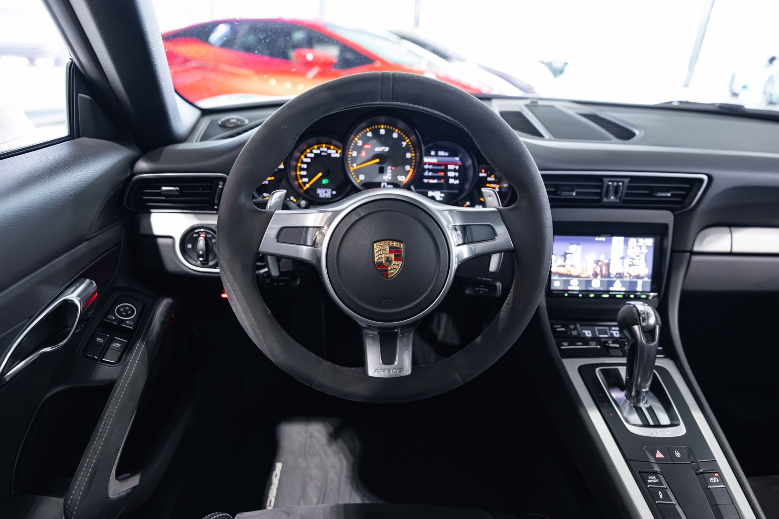 Used Car 2015 Porsche 911  Gt3 For Sale Under $140,000 In Boerne, Texas