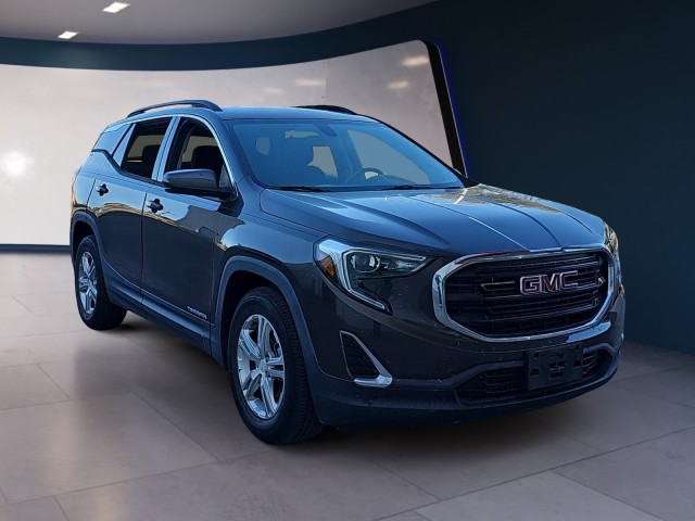 2019 GMC Terrain SLE 7