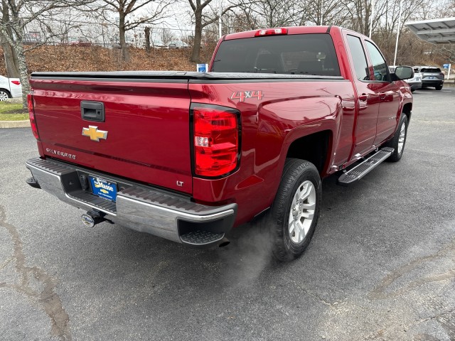 2018 Chevrolet Silverado 1500 LT 6