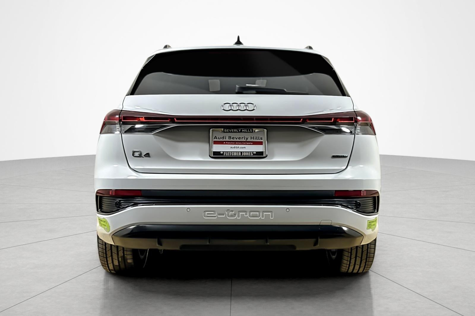 Certified Used 2023 Glacier White Metallic Audi Premium Plus 50 quattro image 4