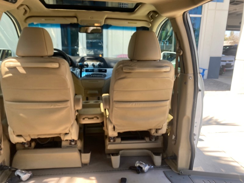 2010 Honda Odyssey EX-L LOW MILES 58,506 1 OWNER in , 