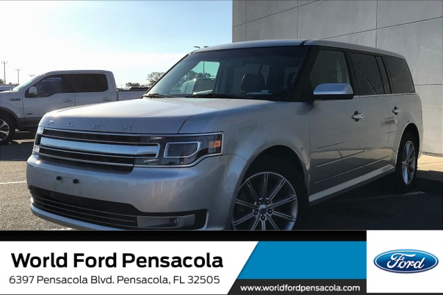 Used 2019 Ford Flex