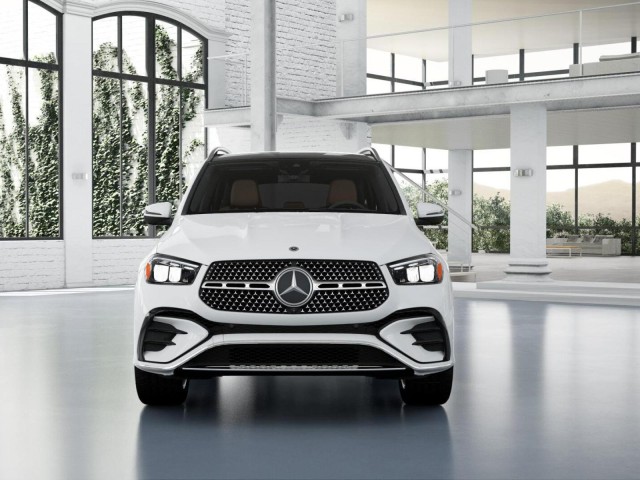 2025 Mercedes-Benz GLE GLE 350 7