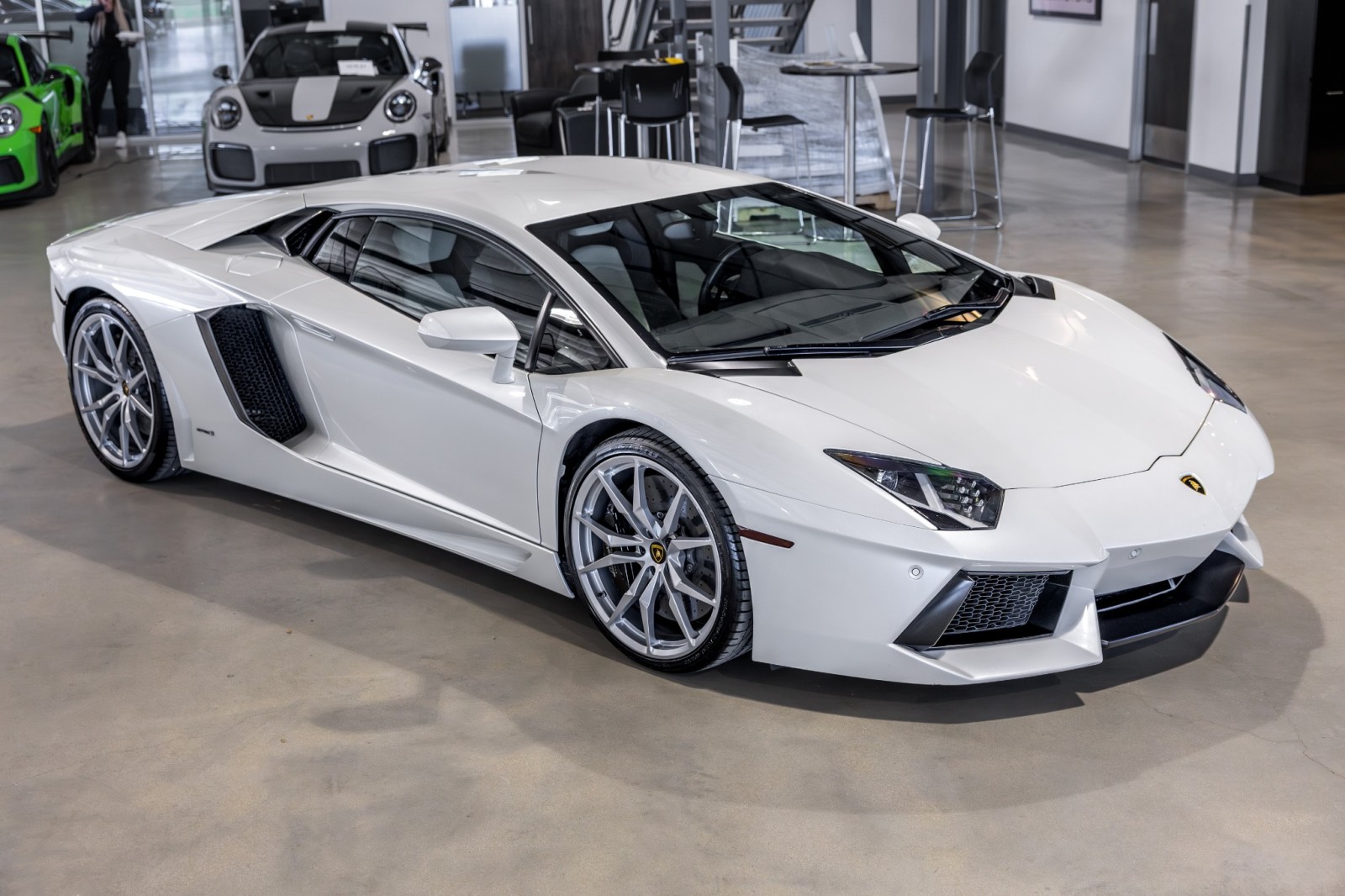 Used Car 2015 Lamborghini Aventador  For Sale Under $340,000 In Boerne, Texas