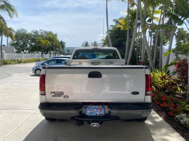 2001 Ford Super Duty F-350 DRW XL 1 OWNER LOW MILES 14,269 in , 