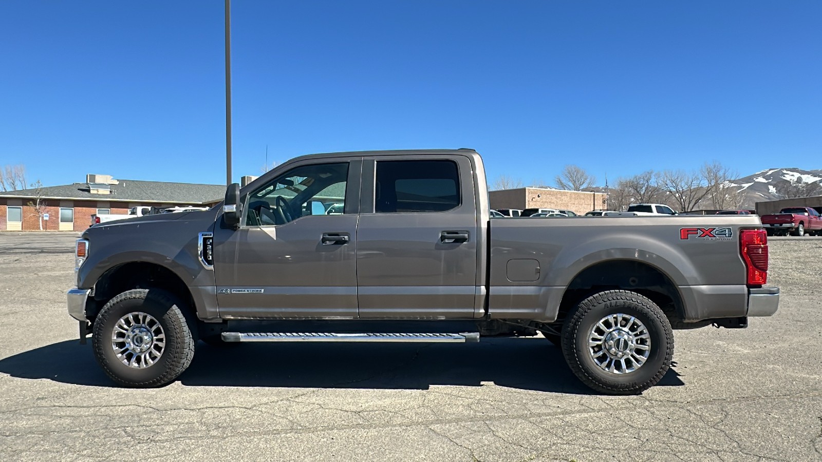 2020 Ford Super Duty F-250 XL STX 6