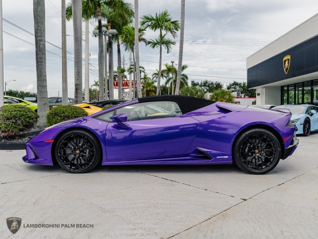 Lamborghini Huracan EVO