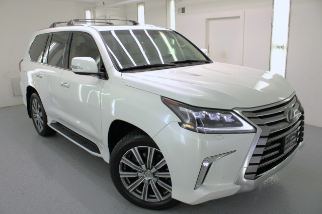2017 Lexus LX570